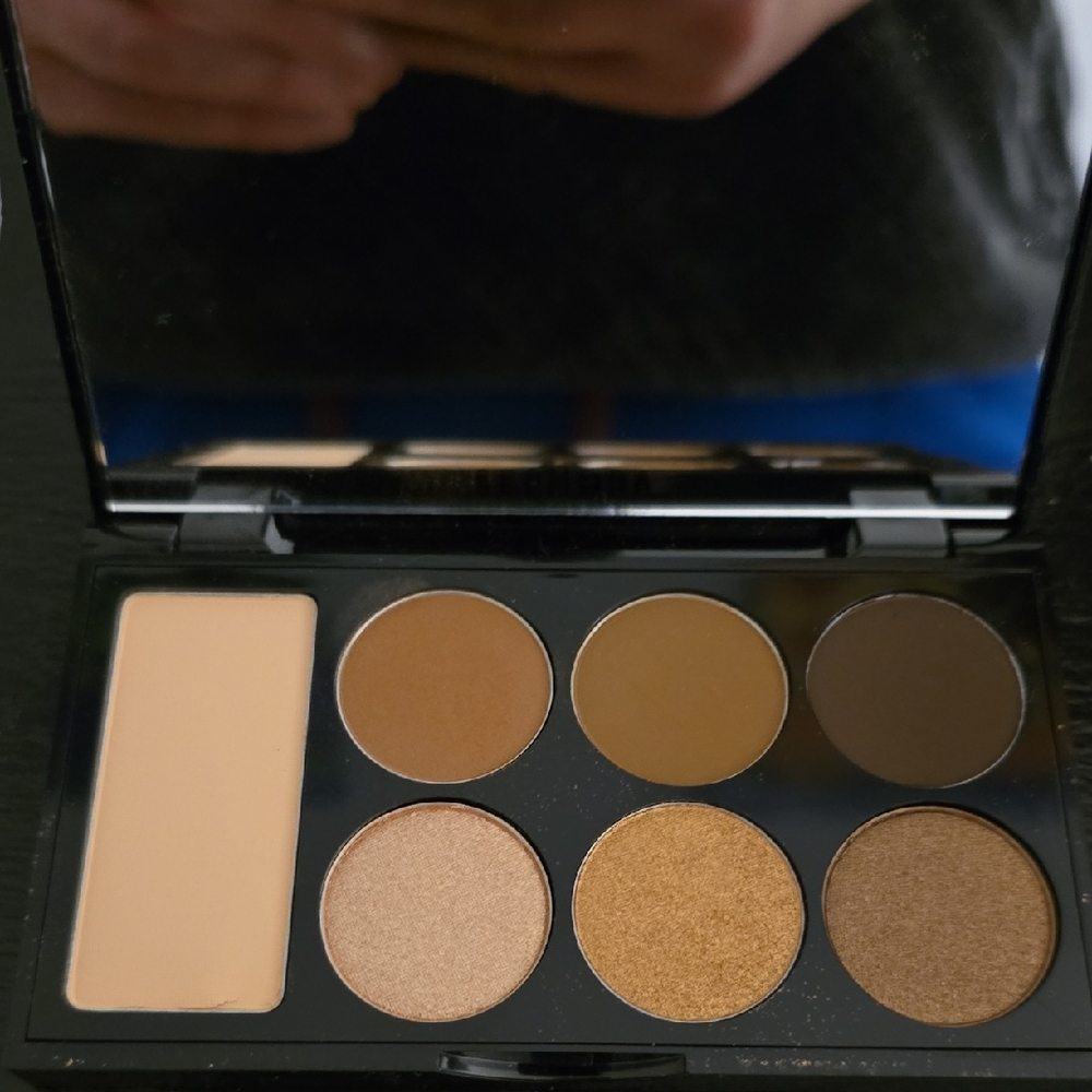 Sephora Neutral Glam Eyeshadow Palette